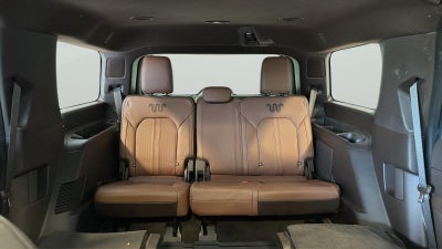 2022 Ford Expedition King Ranch