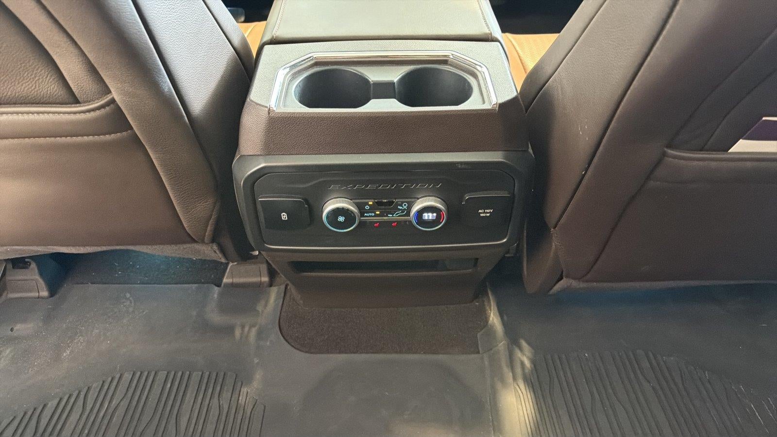 2022 Ford Expedition King Ranch