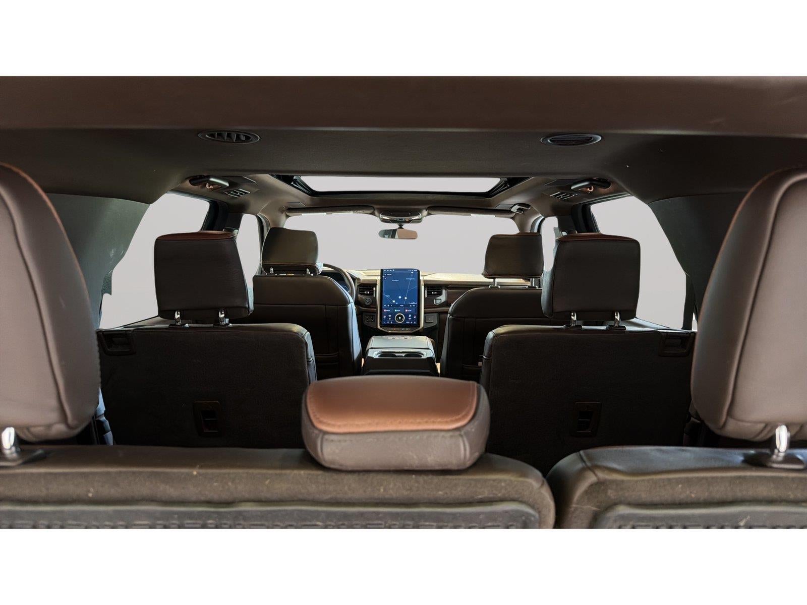 2022 Ford Expedition King Ranch