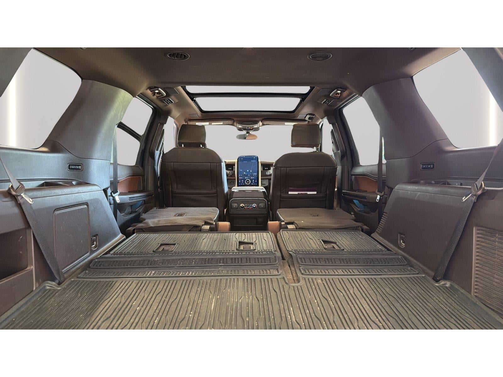2022 Ford Expedition King Ranch