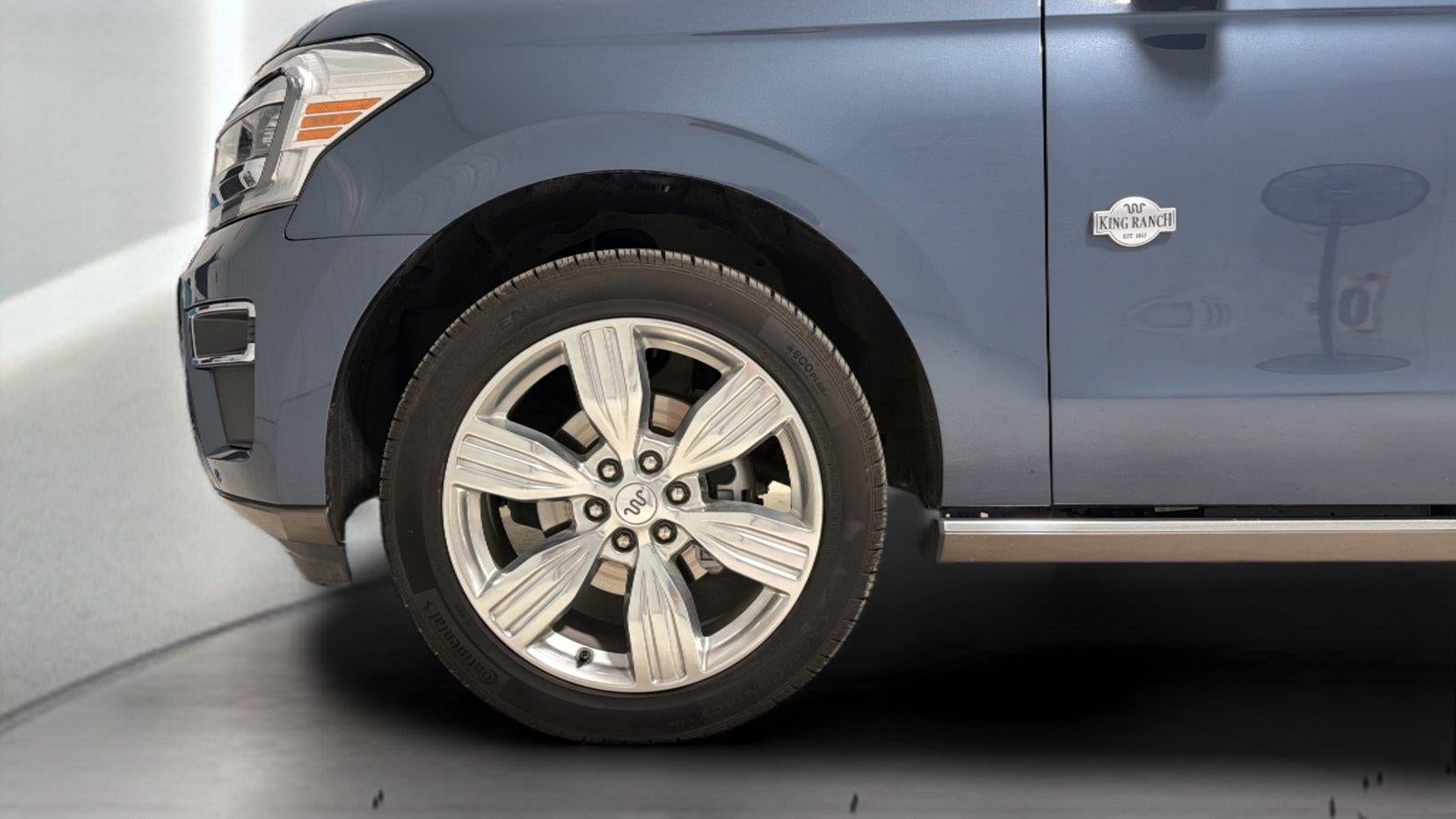 2022 Ford Expedition King Ranch