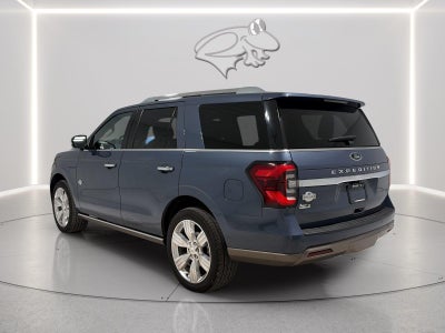 2022 Ford Expedition King Ranch