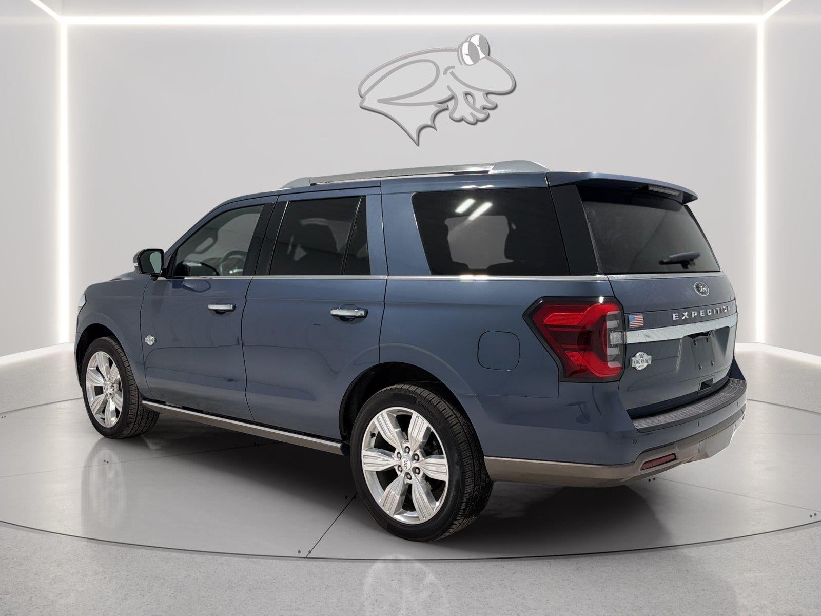 2022 Ford Expedition King Ranch