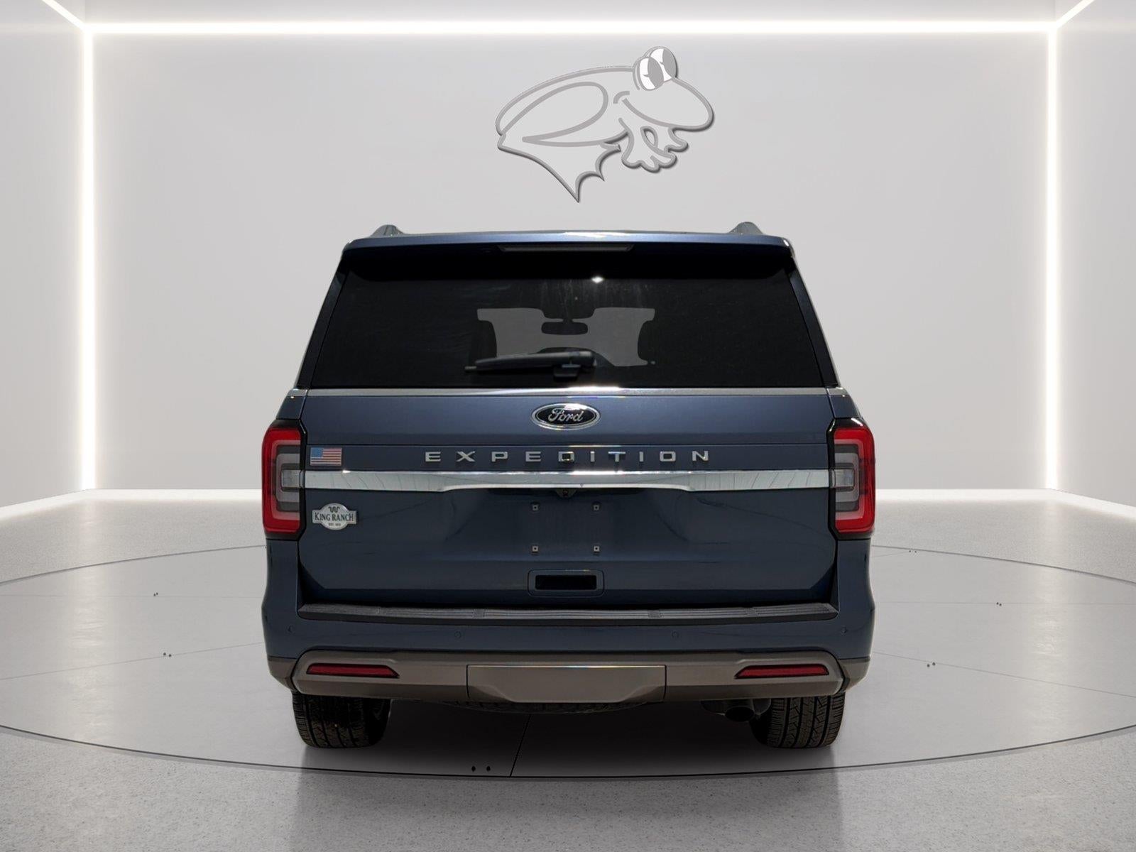 2022 Ford Expedition King Ranch