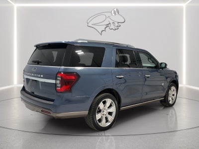 2022 Ford Expedition King Ranch