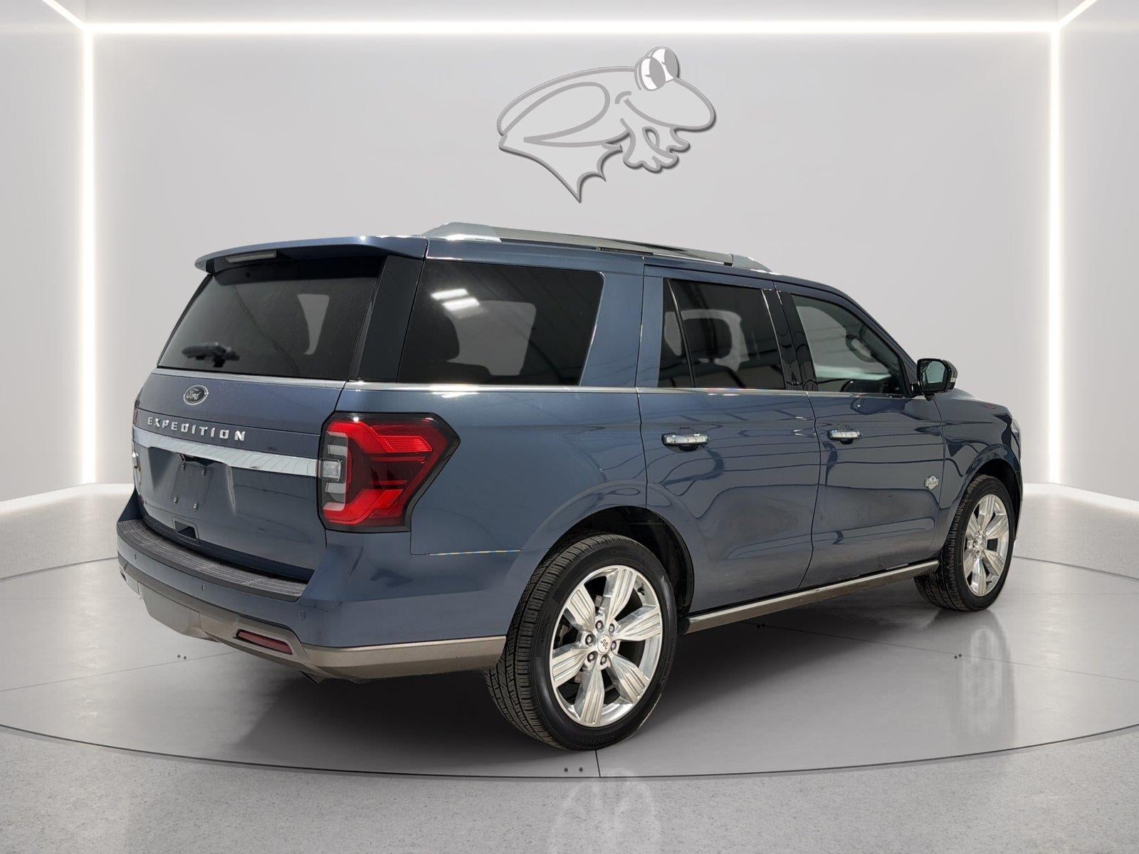 2022 Ford Expedition King Ranch