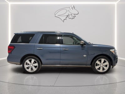 2022 Ford Expedition King Ranch