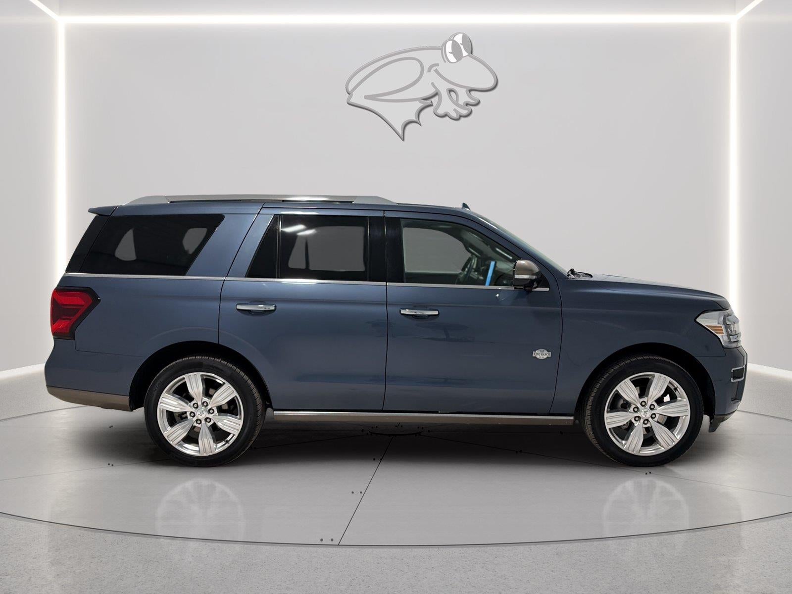 2022 Ford Expedition King Ranch