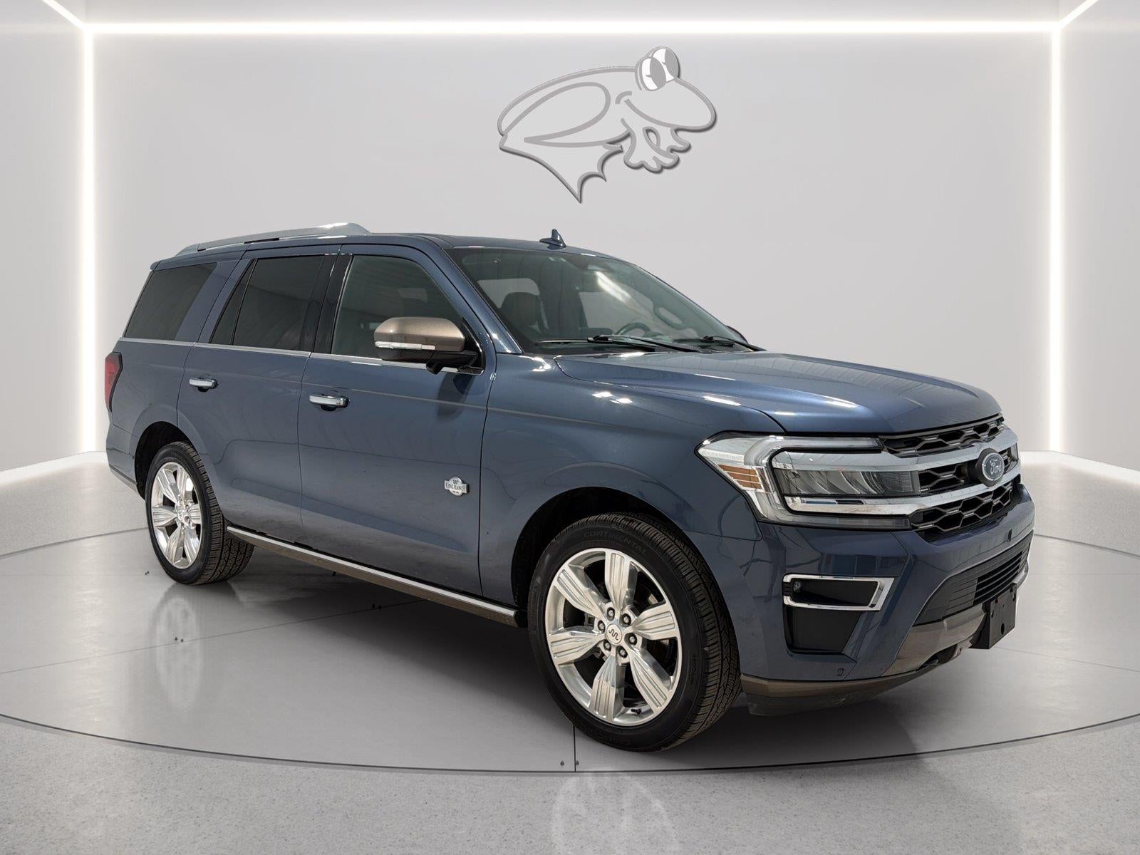 2022 Ford Expedition King Ranch