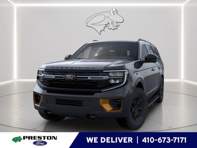 2026 Ford Expedition Tremor