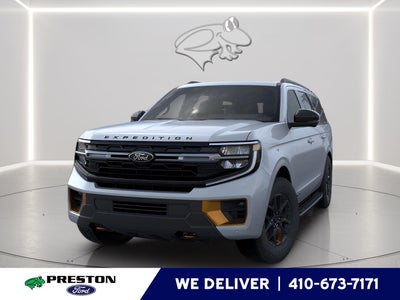 2026 Ford Expedition Tremor