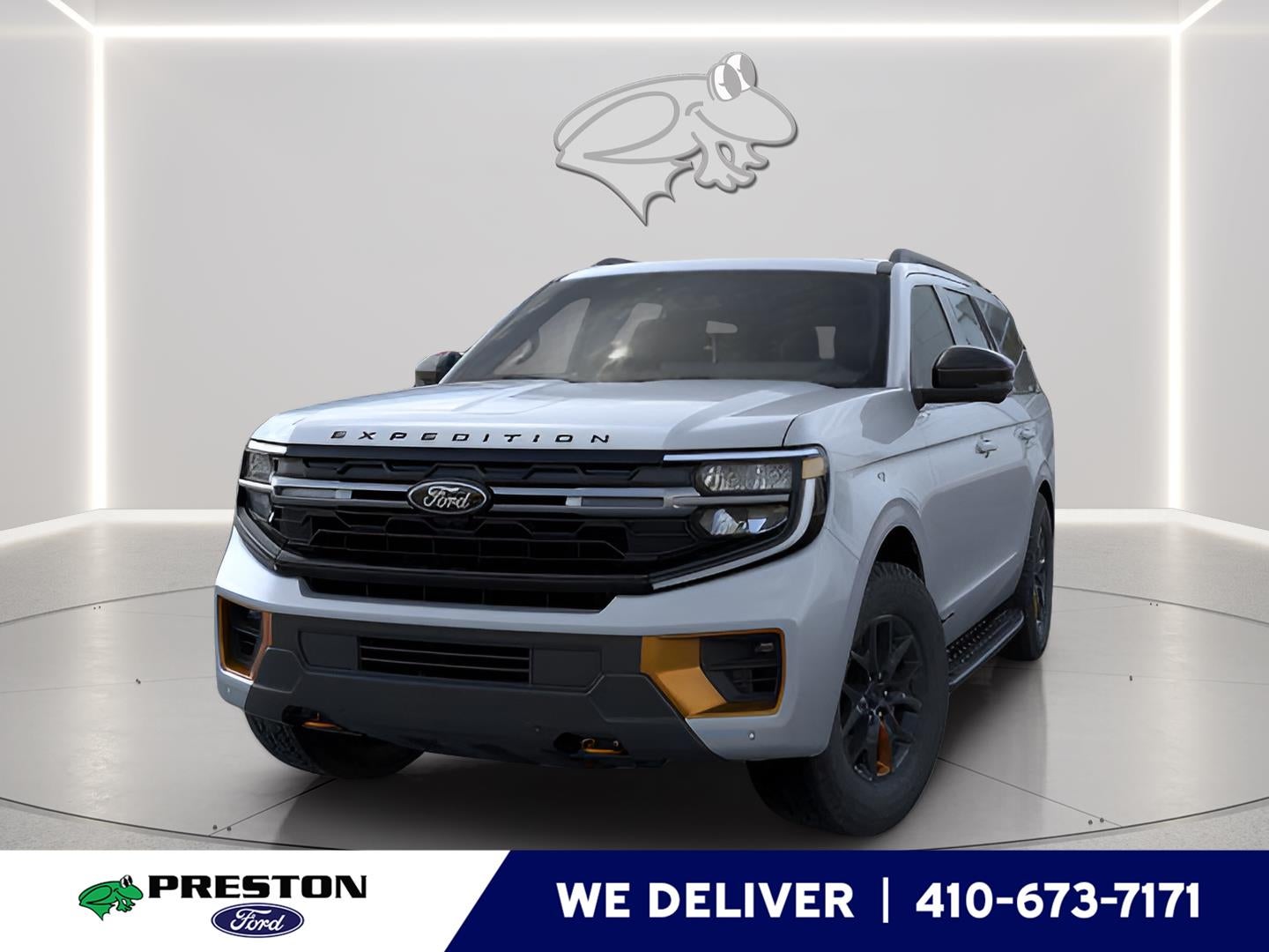 2026 Ford Expedition Tremor