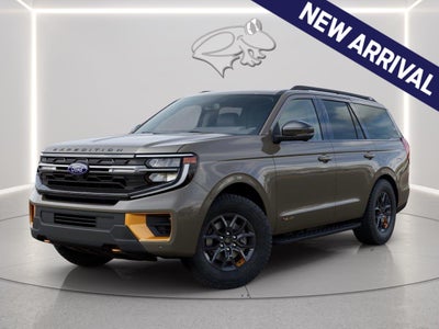 2027 Ford Expedition Tremor