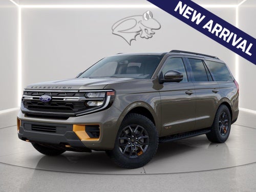 2027 Ford Expedition Tremor