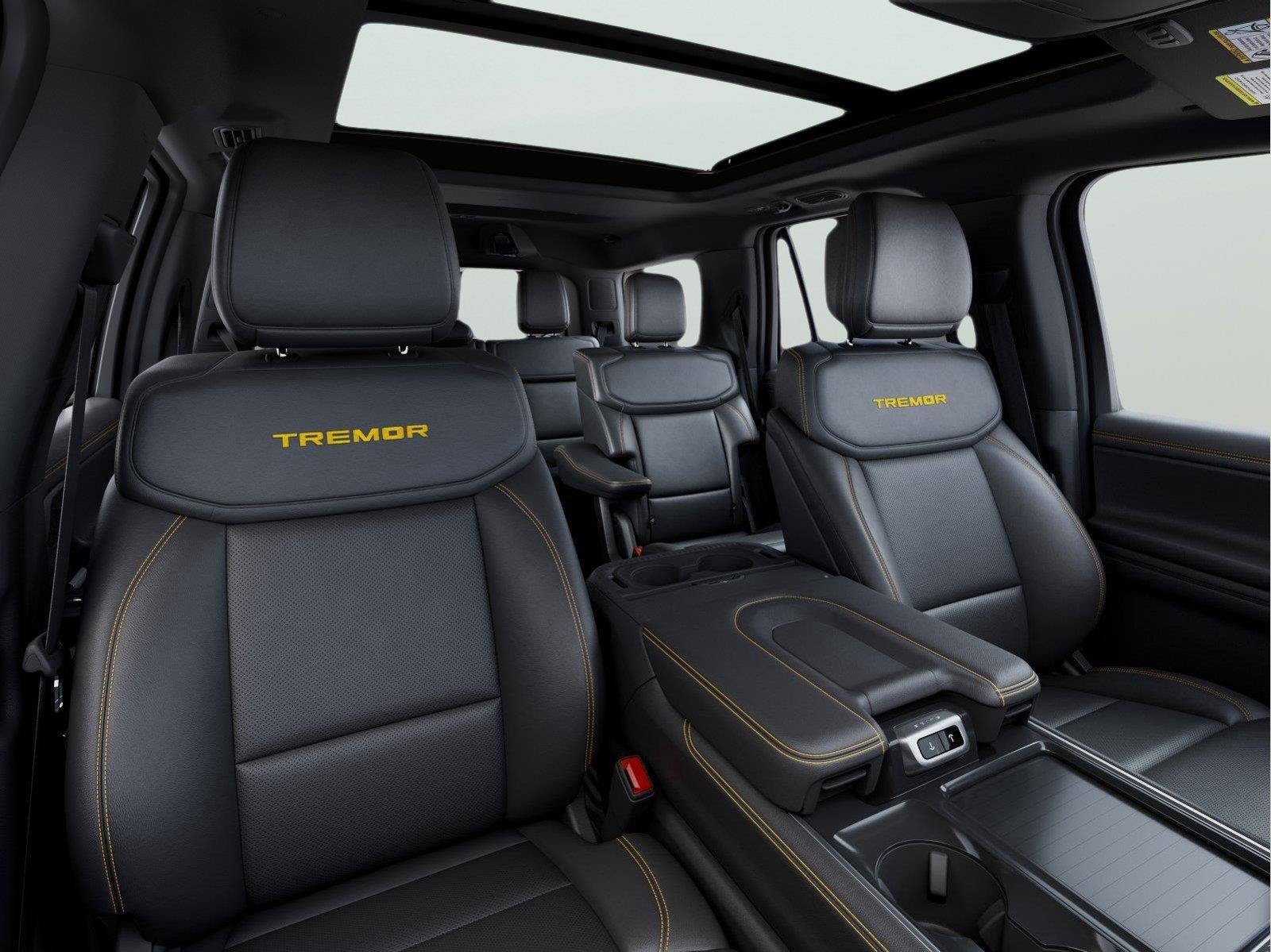 2027 Ford Expedition Tremor