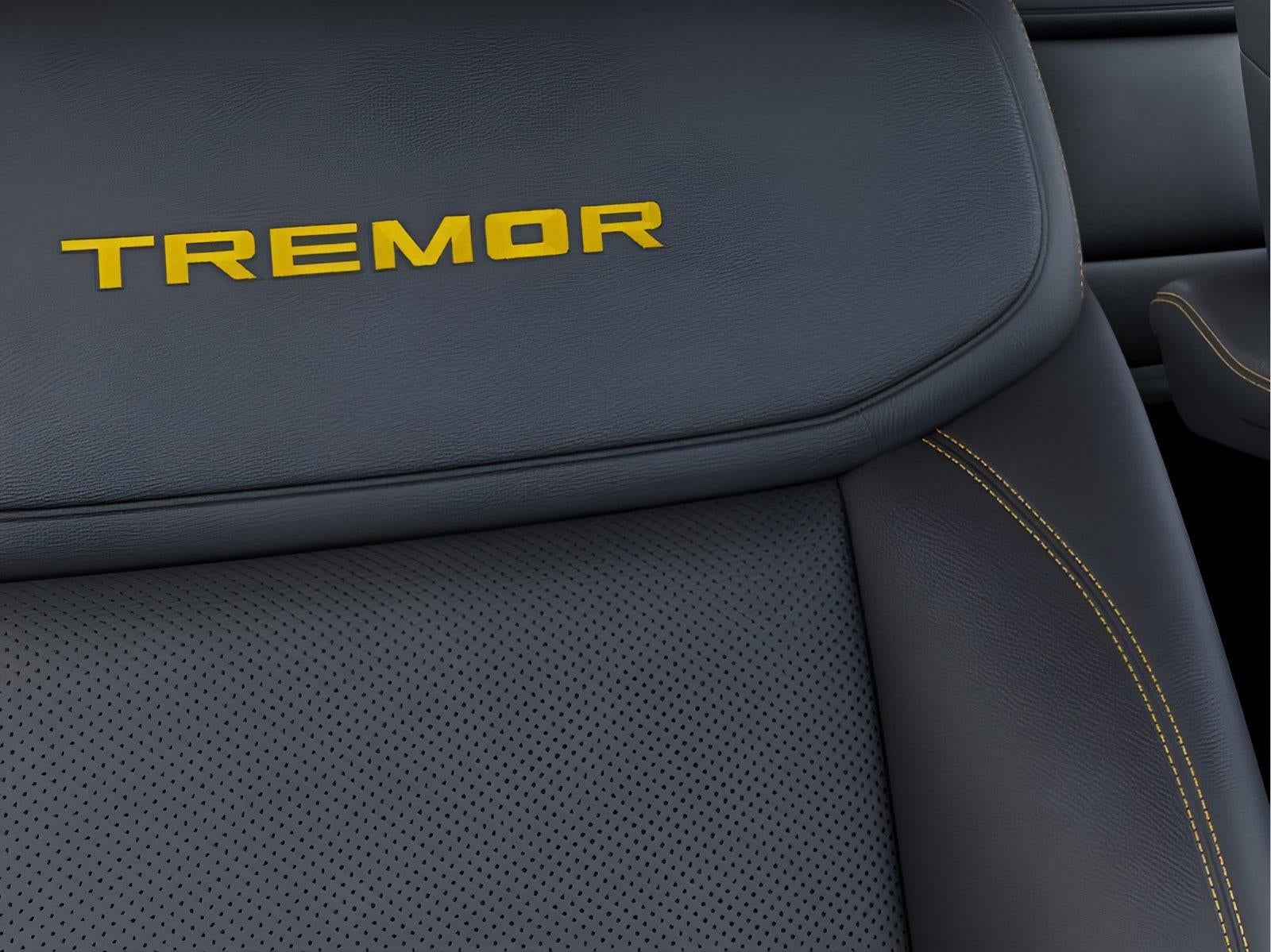 2027 Ford Expedition Tremor