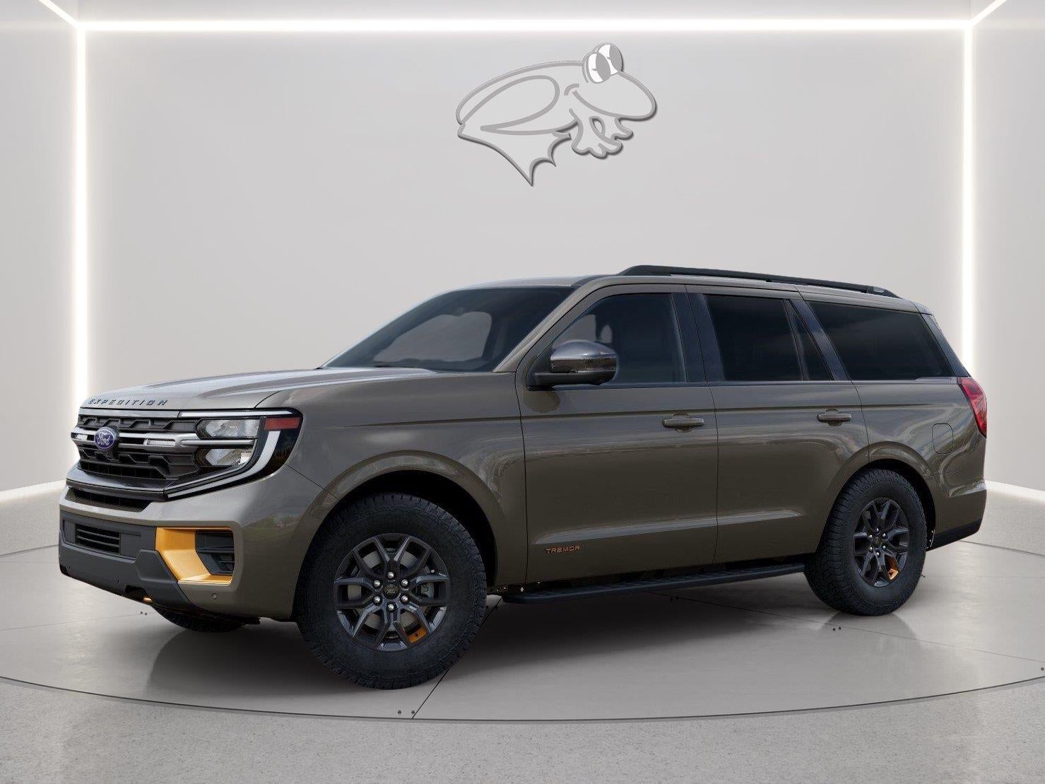 2027 Ford Expedition Tremor