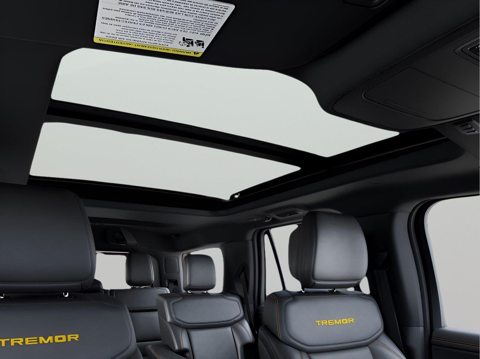2027 Ford Expedition Tremor