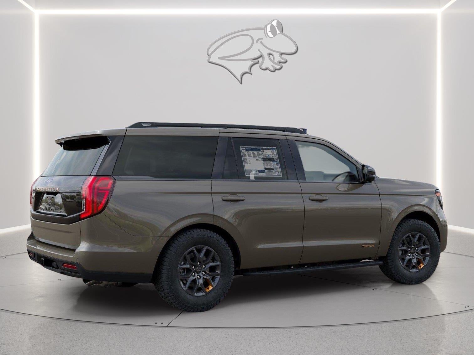 2027 Ford Expedition Tremor