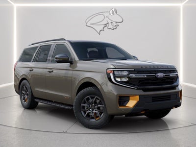 2027 Ford Expedition Tremor