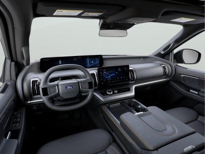 2027 Ford Expedition Tremor