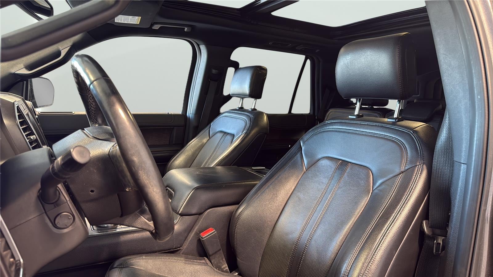 2020 Ford Expedition Limi