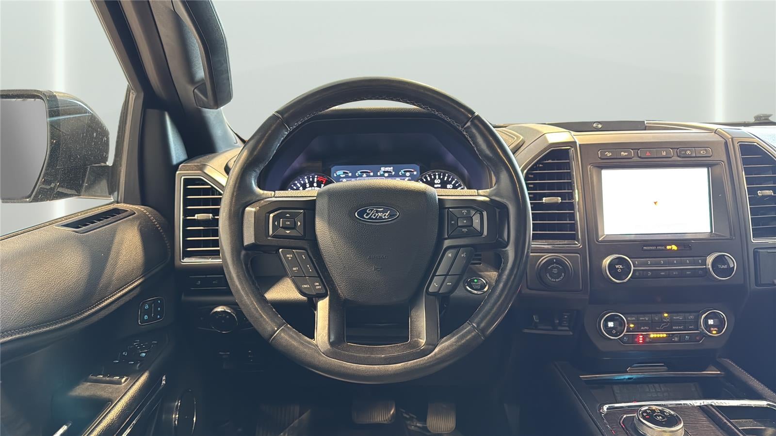 2020 Ford Expedition Limi