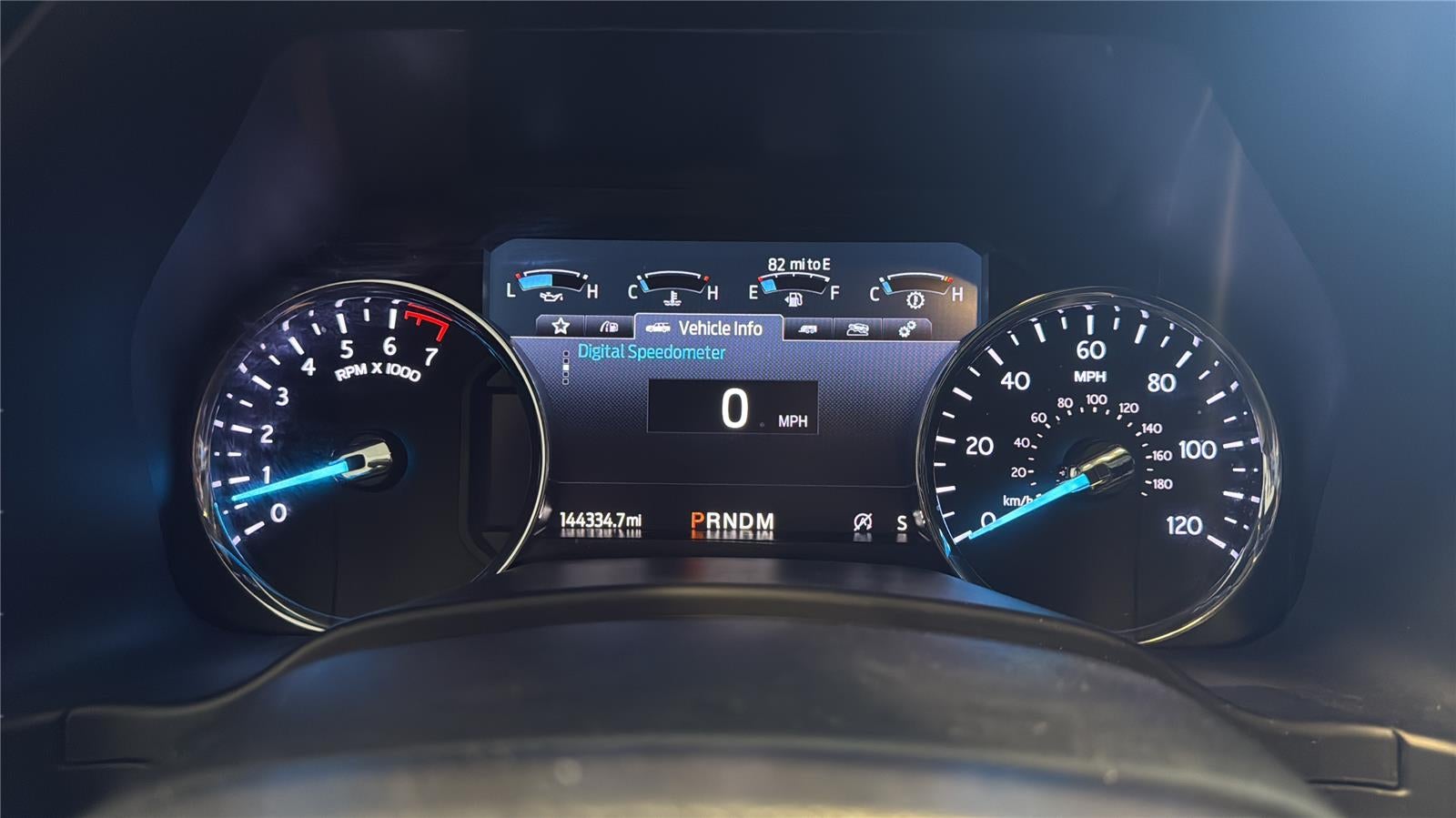 2020 Ford Expedition Limi