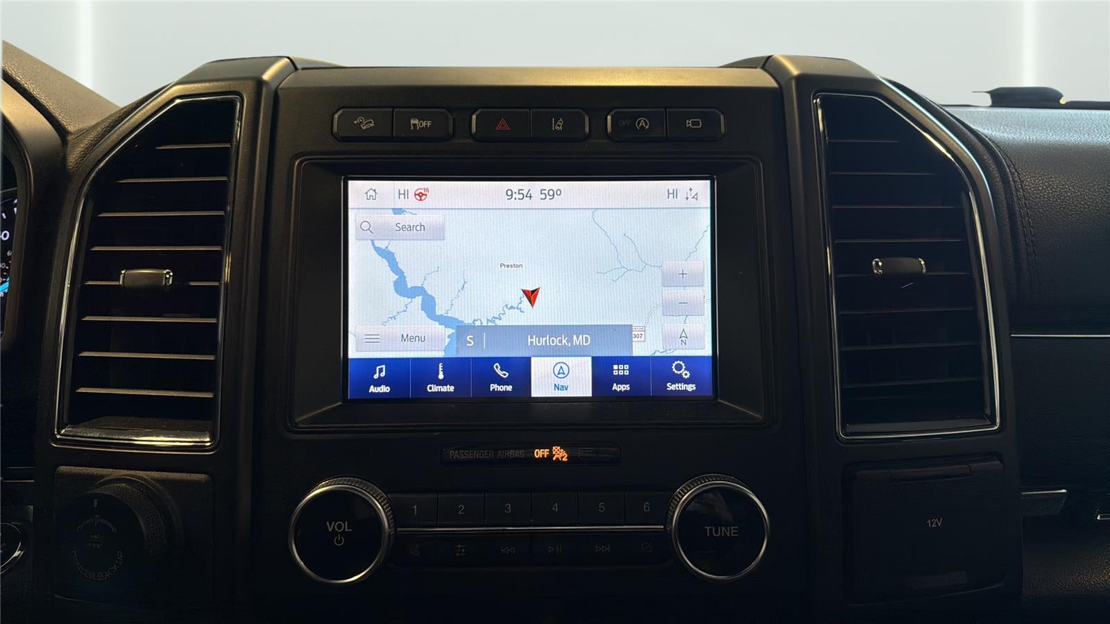 2020 Ford Expedition Limi