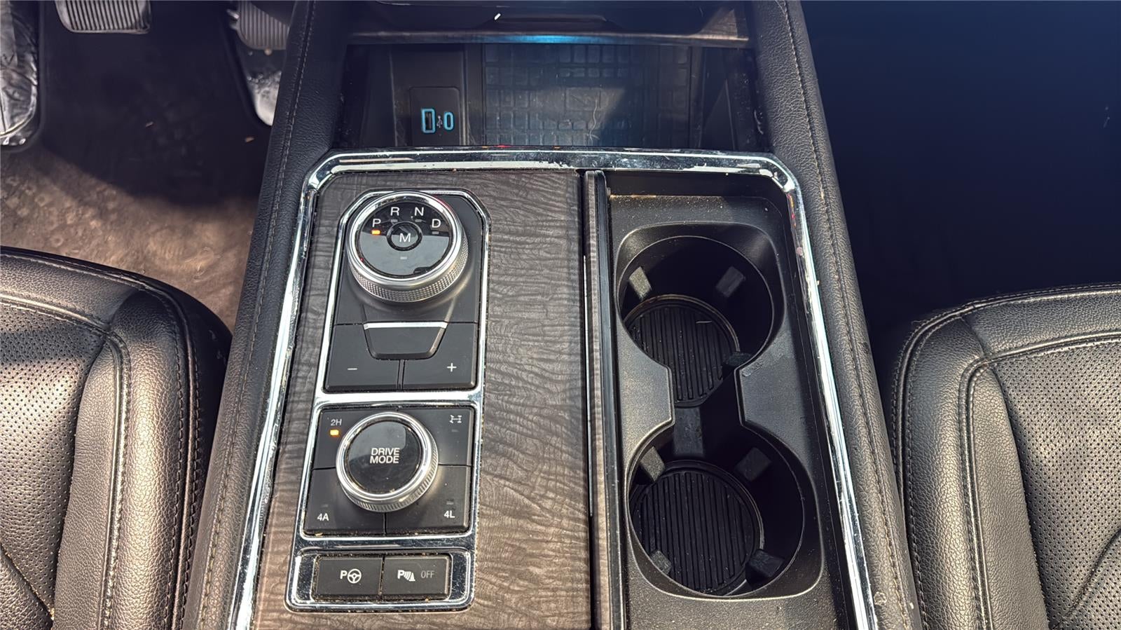 2020 Ford Expedition Limi