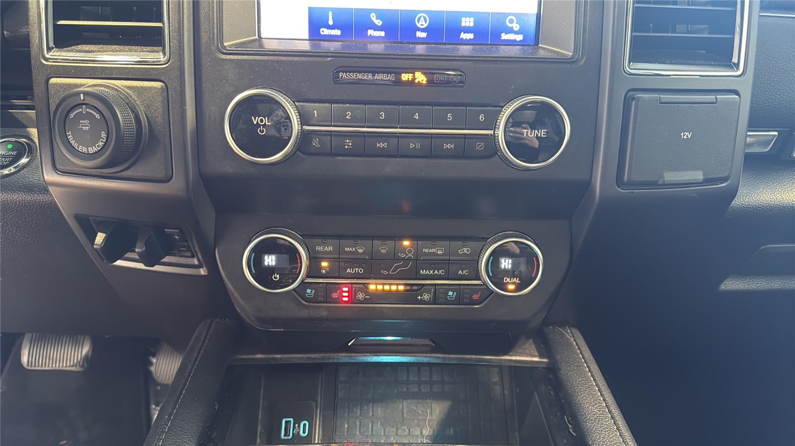 2020 Ford Expedition Limi