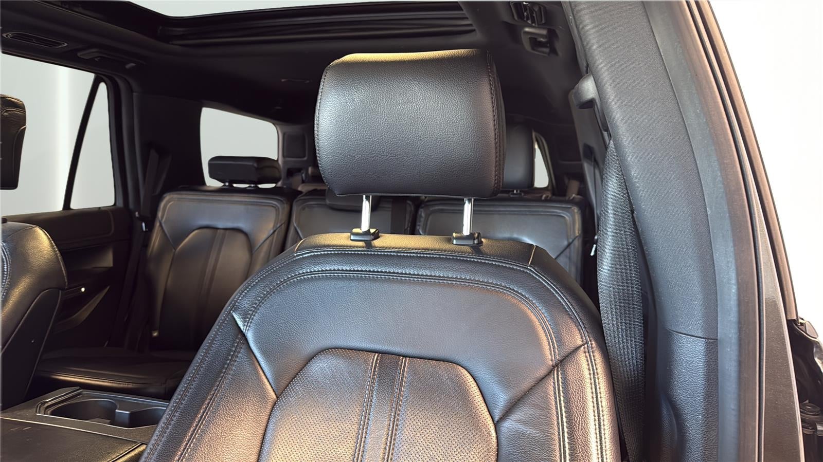 2020 Ford Expedition Limi