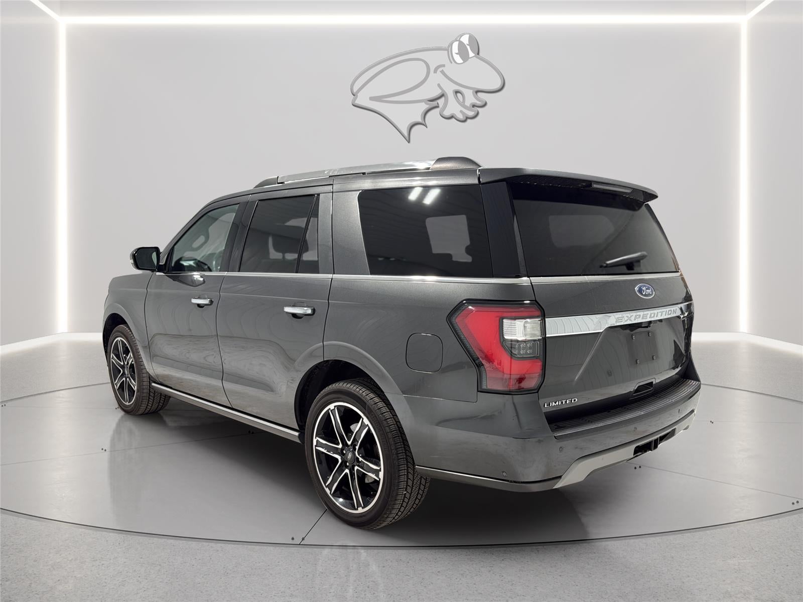 2020 Ford Expedition Limi