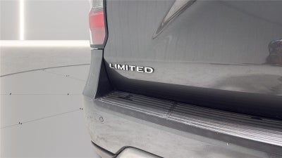 2020 Ford Expedition Limi