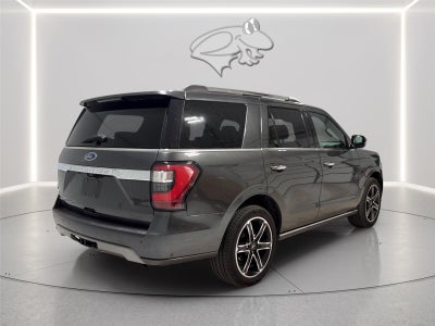 2020 Ford Expedition Limi