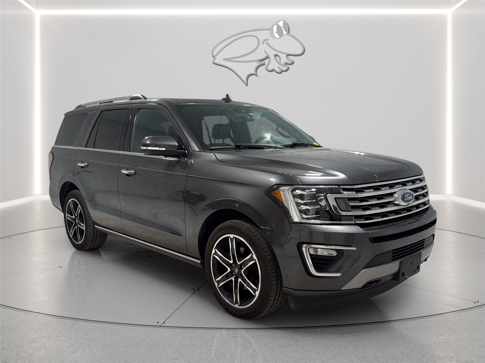 2020 Ford Expedition Limi