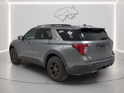 2022 Ford Explorer Timberline