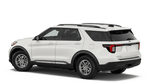 2026 Ford Explorer Xlt