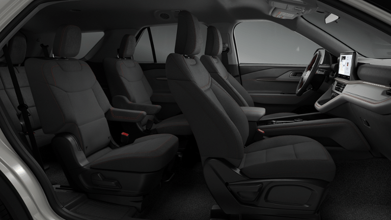 2026 Ford Explorer Xlt