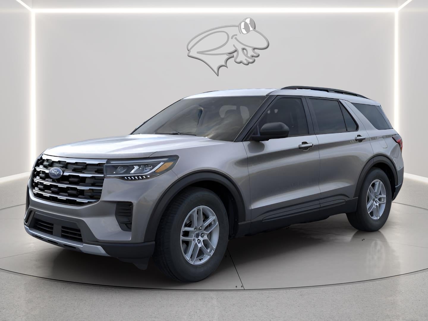 2026 Ford Explorer Active w/100A Pkg