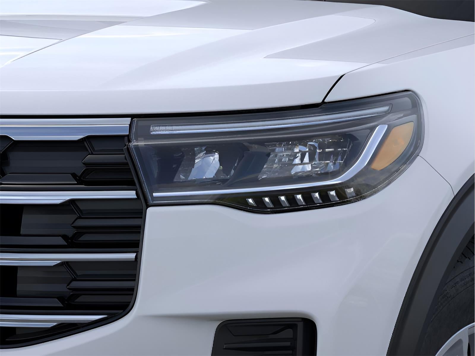 2026 Ford Explorer Active w/100A Pkg