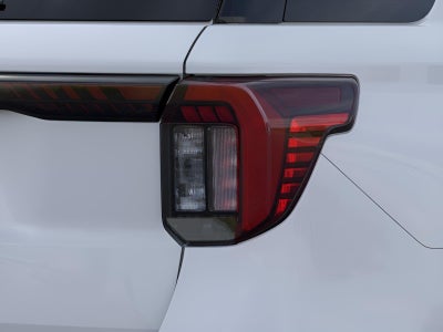 2026 Ford Explorer Active w/100A Pkg