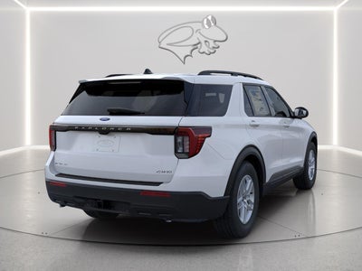 2026 Ford Explorer Active w/100A Pkg