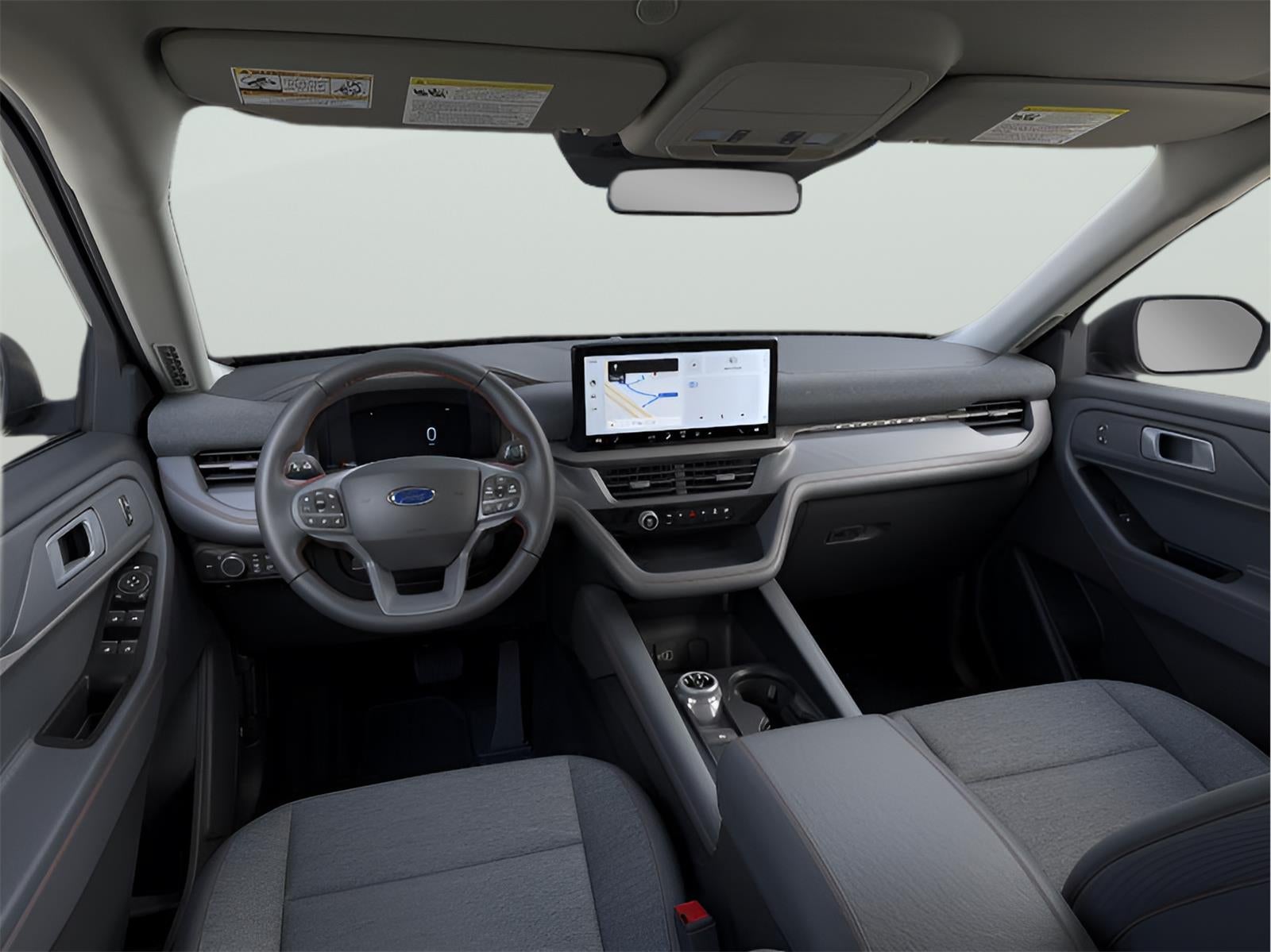 2026 Ford Explorer Active w/100A Pkg