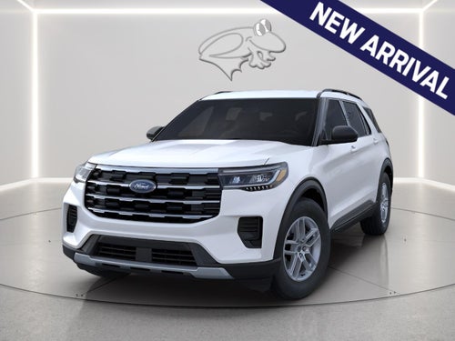 2026 Ford Explorer Xlt