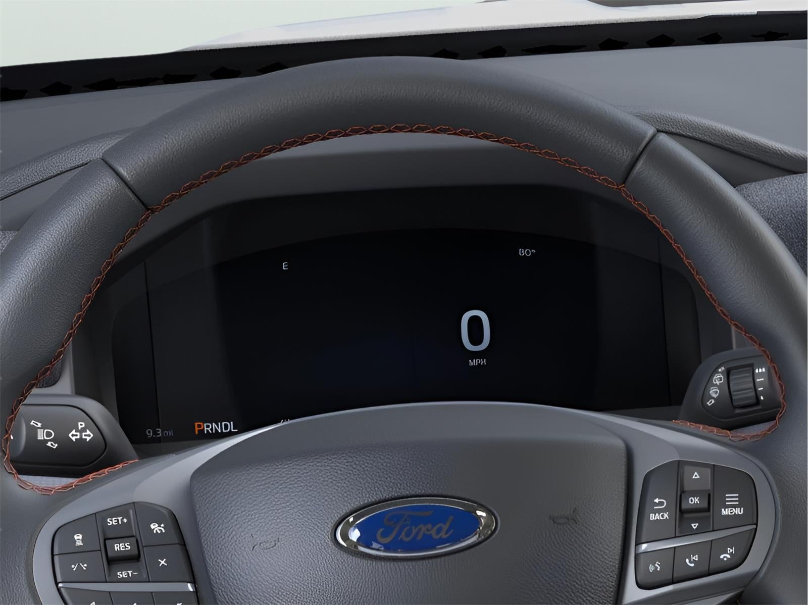 2026 Ford Explorer Xlt