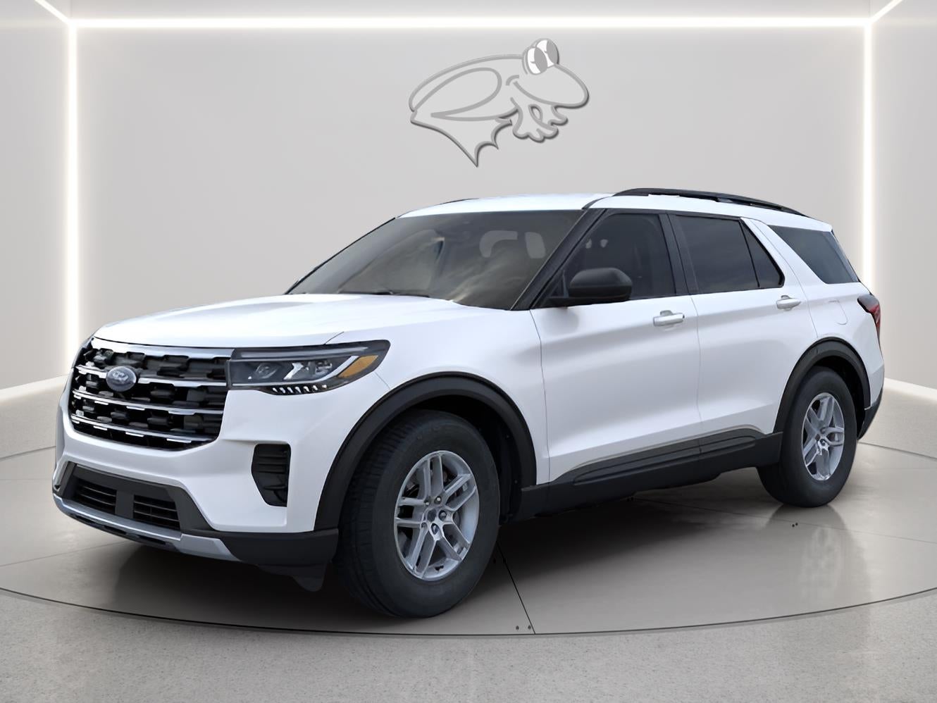 2026 Ford Explorer Xlt