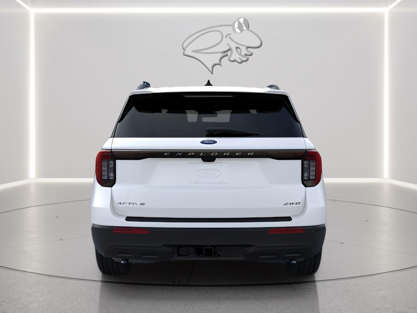 2026 Ford Explorer Xlt