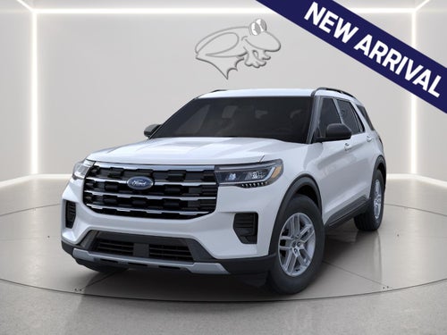 2026 Ford Explorer Xlt