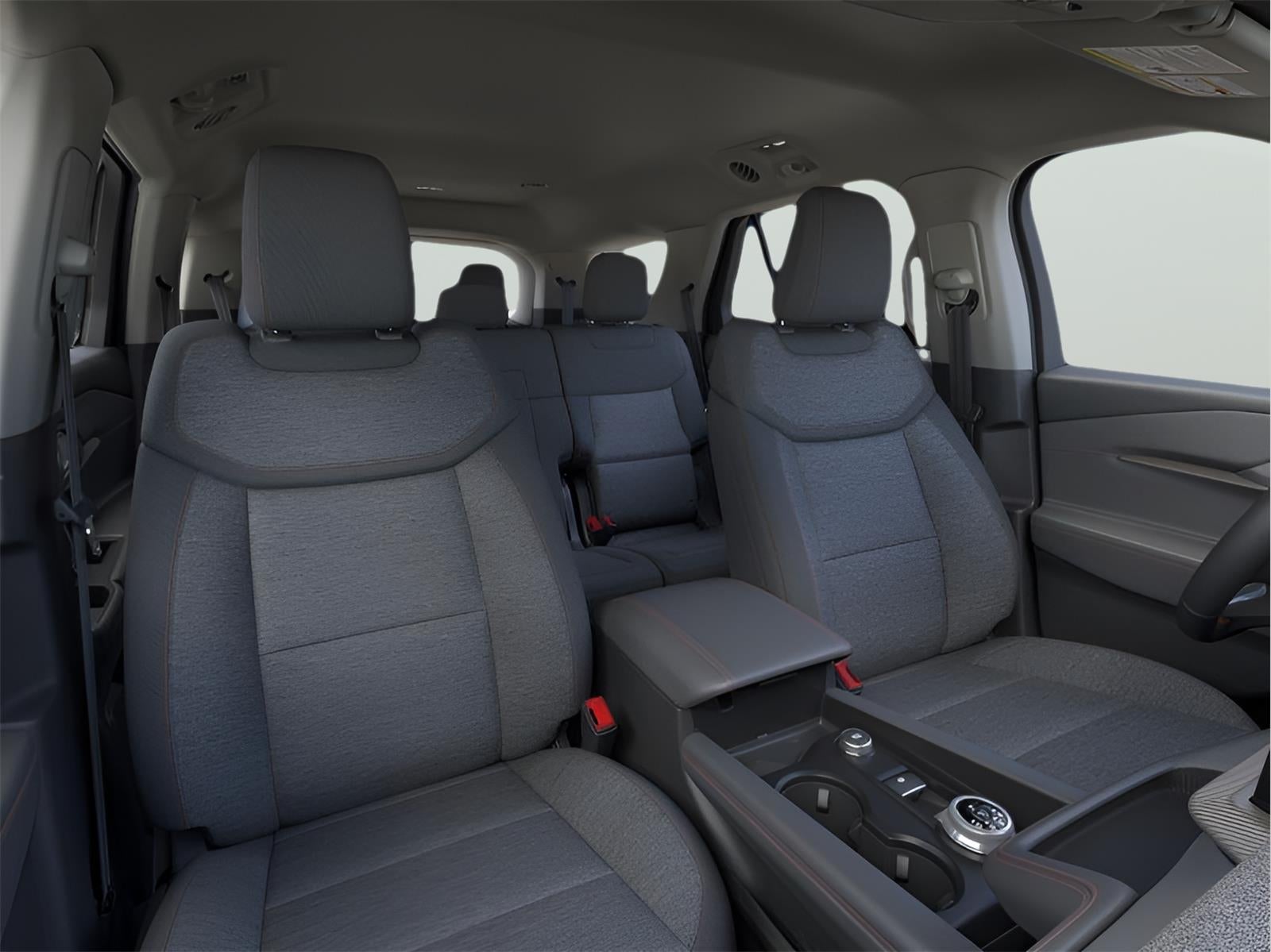 2026 Ford Explorer Xlt